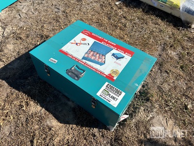 Suihe Ratchet Tie Down Set w/Flatpack Tool Box