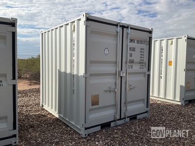 DFC-9GP Storage Container
