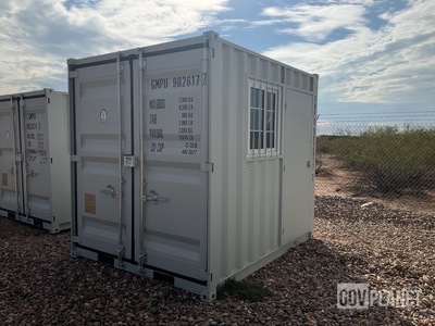 DFC-9GP Storage Container
