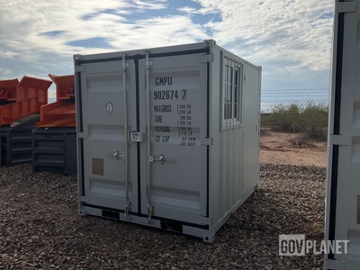 DFC-8GP Storage Container
