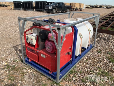 2024 Suihe 016-02-4000/1.2-01 High Pressure Washer - Unused