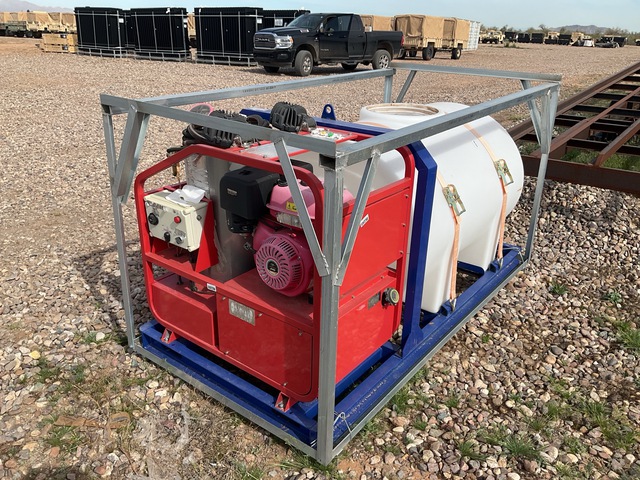 2024 Suihe 016-02-4000/1.2-01 High Pressure Washer - Unused