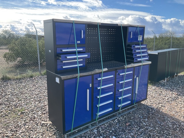 Suihe NWB-H18DR-7 Workbench - Unused