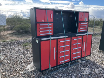 Suihe NWB-H18DB-7 Workbench - Unused