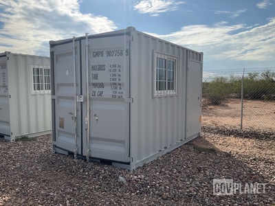 DFC-12GP Storage Container