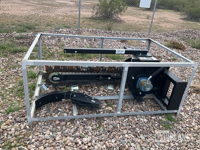 2024 Suihe 003-03-40-001 Skid Steer Trencher