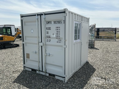 DFC-9GP Storage Container