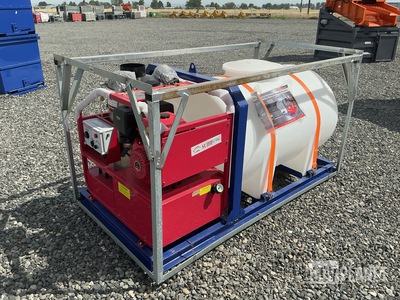 Suihe SH4000 High Pressure Washer - Unused