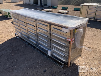 Suihe 10FT-30D Workbench - Unused