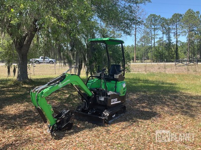 FF Industrial FF15R Mini Excavator