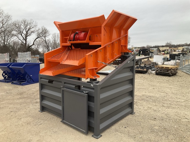 2024 Suihe 004-05-68-01 Vibrating Screen - Unused 2024 Suihe 004-05-68-01 Vibrating Screen - Unused