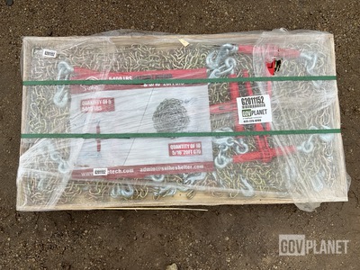 Suihe G70 Lifting Chain Slings - Unused