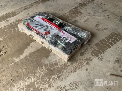 Suihe G80 Lifting Chain Slings - Unused