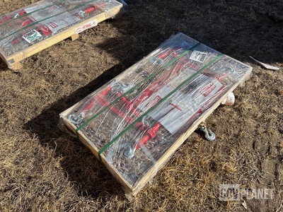 Suihe G70 Lifting Chain Slings - Unused