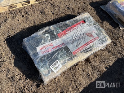 Suihe Ratchet Binders & Chains - Unused