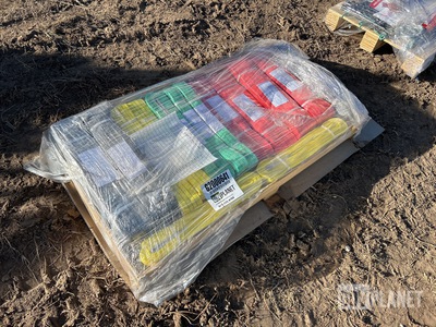 (22) Suihe Webbing Slings - Unused