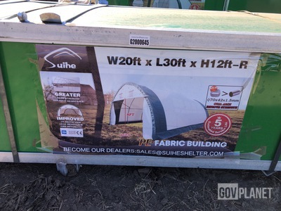 Suihe Fabric Storage Building - Unused