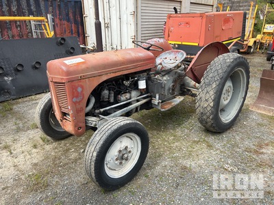 Ferguson 2WD Petrol Utility Tractor