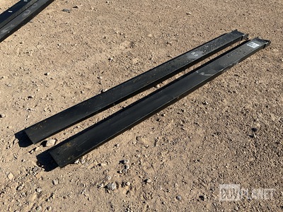 Suihe F-10 Fork Extensions