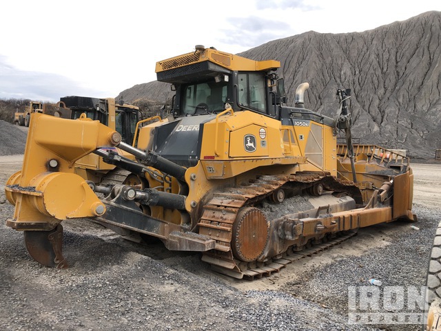 2018 John Deere 1050K Crawler Dozer (Inoperable) in Wappingers Falls ...