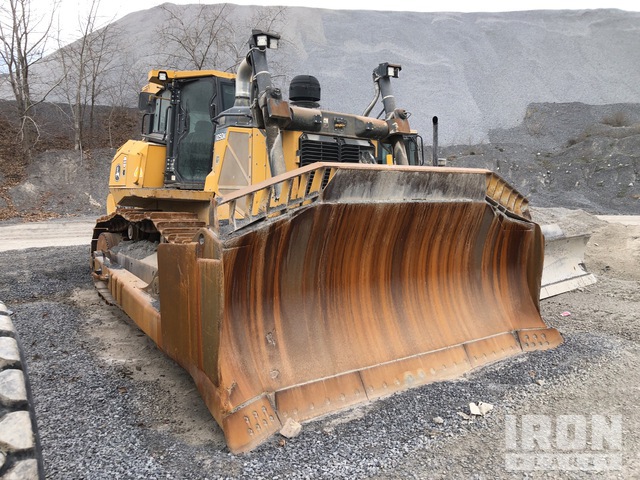 2018 John Deere 1050K Crawler Dozer (Inoperable) in Wappingers Falls ...