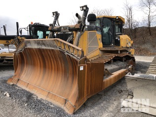 2018 John Deere 1050K Crawler Dozer (Inoperable) in Wappingers Falls ...