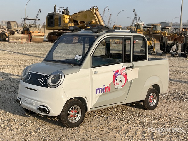 2024 Raccoon RC-G200 4x2 Electric Utility Vehicle (Unused) | Ritchie ...