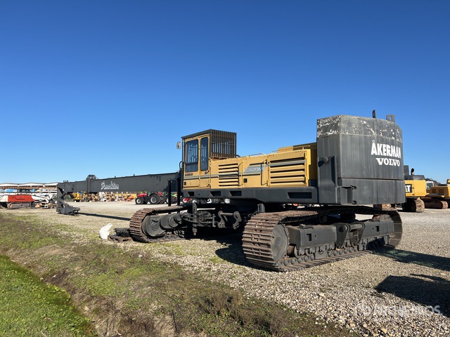 1994 Akerman EC620 Tracked Excavator | Ritchie Bros. Auctioneers