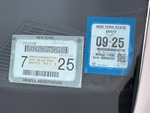 Second Serial Number Photo