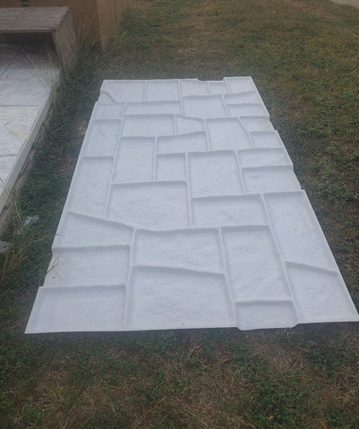 Quantity of Concrete Form Liners Quantity of Concrete Form Liners