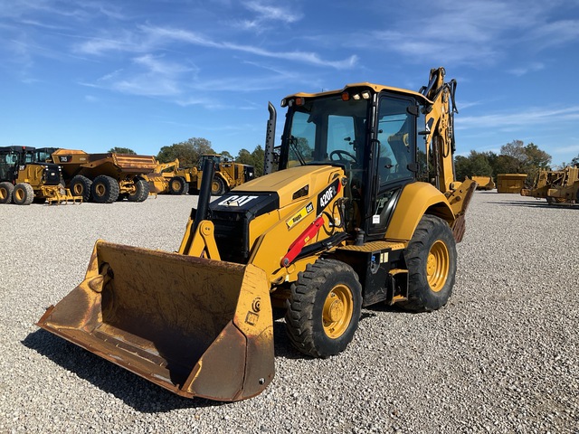2019 Caterpillar 420F2