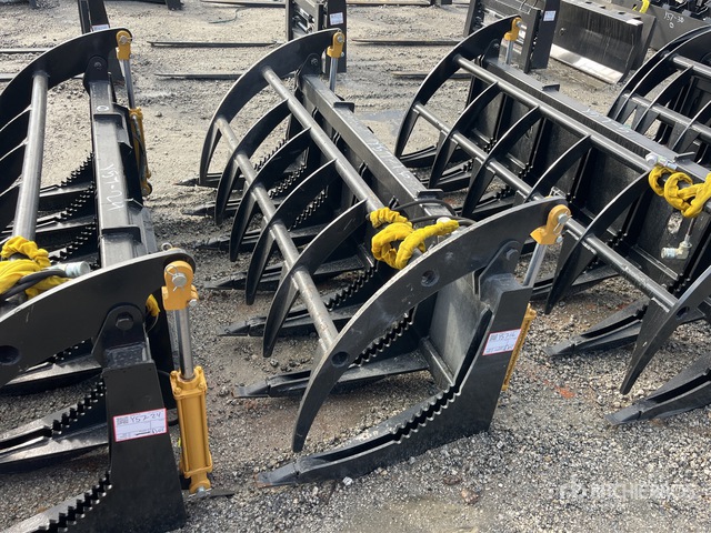 Cid Root Rake All-Star 72 in Skid Steer Root Rake | Ritchie Bros. Auctioneers
