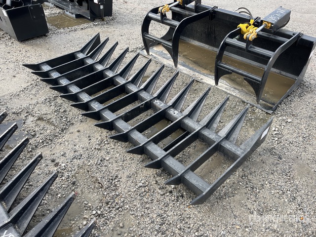 All-Star 86 in Skid Steer Root Rake | Ritchie Bros. Auctioneers