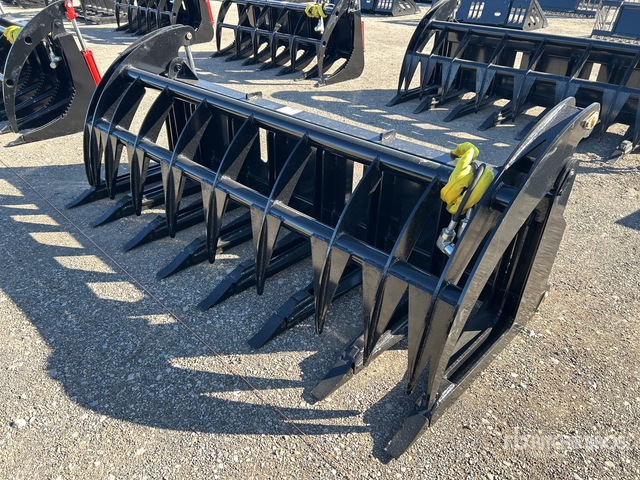 All-Star 84 in Skid Steer Root Rake | Ritchie Bros. Auctioneers