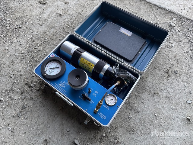 Chamber Instruments PMS Pressure Chamber Instrument Varios otros | Ritchie Bros. Auctioneers