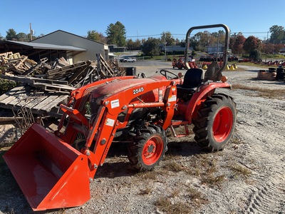 2024 Kubota L2502HST 4WD Utility Tractor