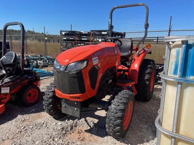 2024 Kubota L3302HST 4WD Utility Tractor