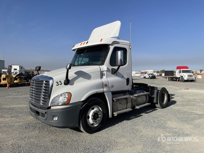 2013 Freightliner Cascadia 125 4x2 Tracteur routier