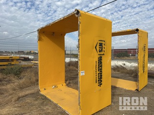 8 ft x 4 ft Manhole Box in Fresno, California, United States ...