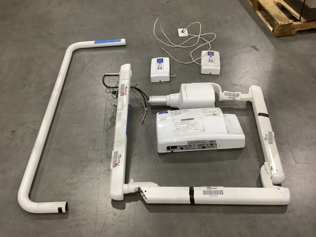 (2) Planmeca Intraoral X-Ray Units
