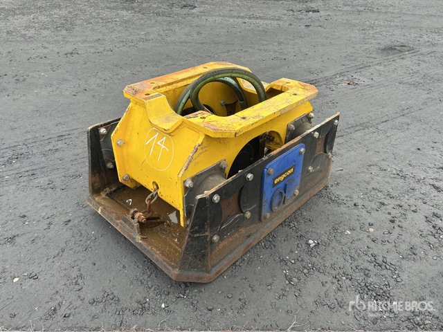 Engcon Compactor | Ritchie Bros. Auctioneers