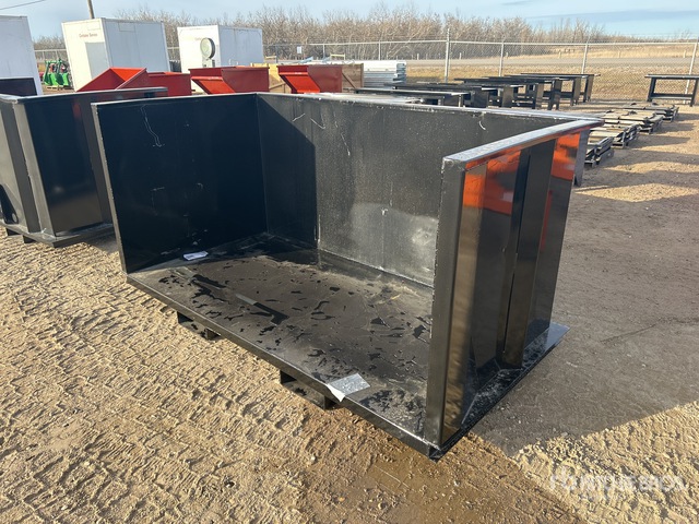 Kit Containers 4Y-DH 4 cyd Waste Container (Unused) | Ritchie Bros ...