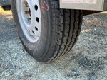 Trailer Chassis with