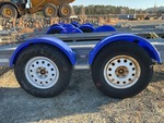 Trailer Chassis with