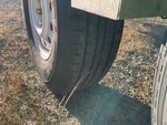 Trailer Chassis with