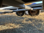 Trailer Chassis with