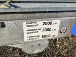 Trailer Chassis with