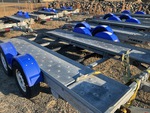 Trailer Chassis with