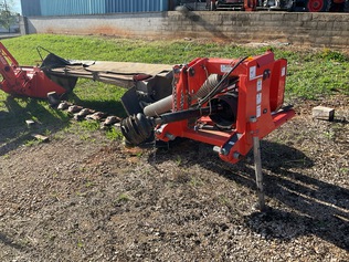 Inoperable Disc 2019 Kubota DM2032 Disc Mower (Inoperable) in Russellville, Alabama ...