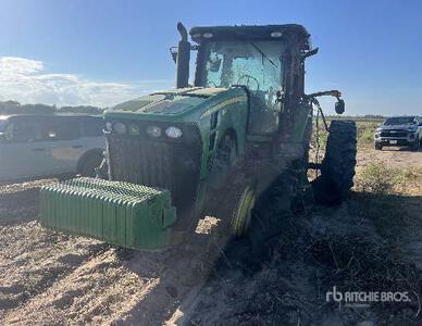 2010 (unverified) John Deere 829R 4WD Tractor